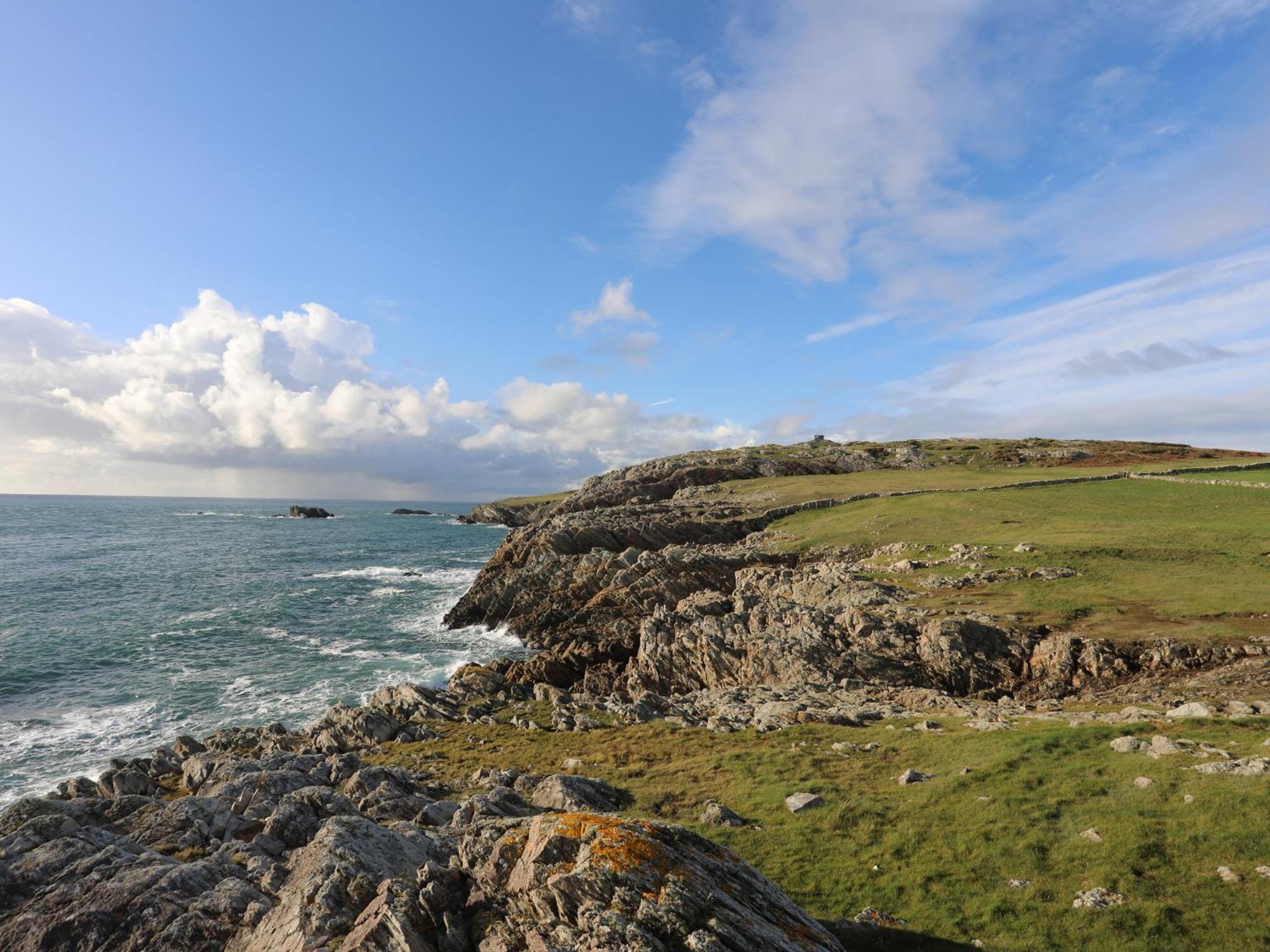 Holiday home Cabbage Patch Rhoscolyn