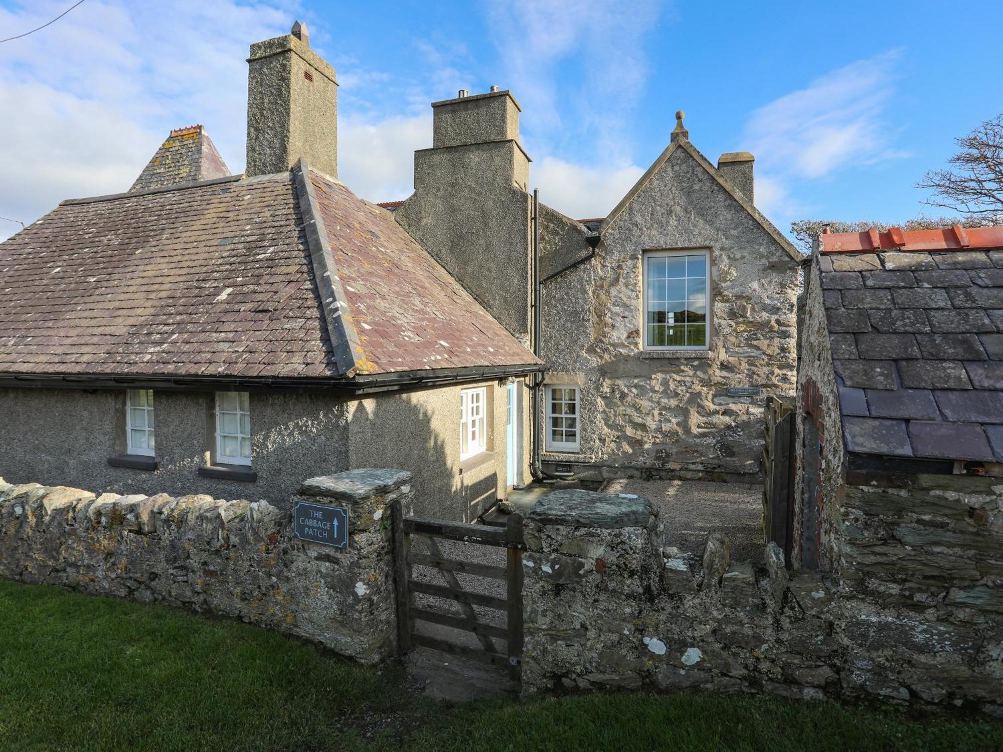 Holiday home Cabbage Patch Rhoscolyn